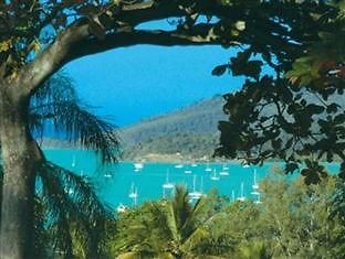 Whitsunday Organic Bed & Breakfast Airlie Beach Exterior foto